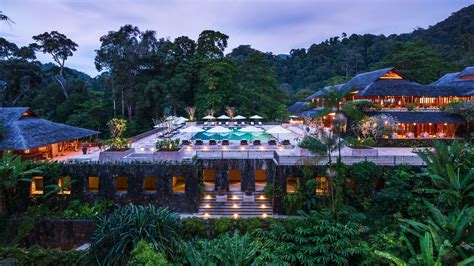 luxury resorts in langkawi|The Datai Langkawi .